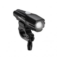 Cygolite Metro 400 USB Rechargeable Bike Light  Powerful 400 Lumen Bicycle Headlight for Road Cycling and Commuters  6 Different Lighting Modes for Day and Night Safety - B00LXTOT6I